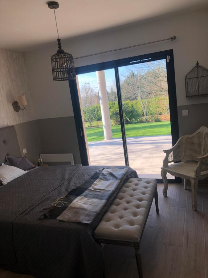 Secret De Campagne Spa Grisolles  Exteriér fotografie
